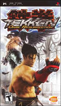 Tekken Dark Resurrection (PSP) [ – ISO] [MEGA]