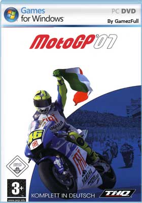 MotoGP 07 PC [Full]  [MEGA]
