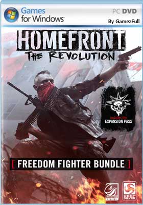 Homefront The Revolution PC [Full]  [MEGA]