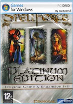 SpellForce Platinum Edition PC [Full]  [MEGA]