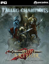 King Arthur Fallen Champions PC [Full]  [MEGA]