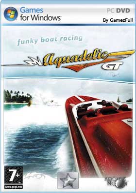 Aquadelic GT PC [Full]  [MEGA]