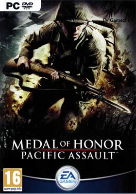 Medal of Honor Pacific Assault PC [MEGA]