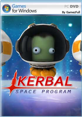 Kerbal Space Program v1.12.5 PC [MEGA]