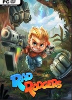Rad Rodgers World One PC Full