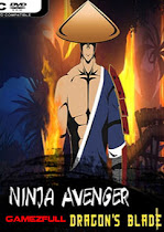 Ninja Avenger Dragon Blade PC Full [1-Link] [MEGA]