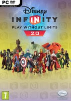 Disney Infinity 2.0 Gold Edition PC