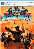 Broforce Forever PC GOG