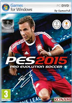 Pro Evolution Soccer (PES 2015) PC Download