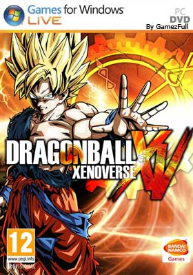 Dragon Ball Xenoverse PC [Full]  [MEGA]