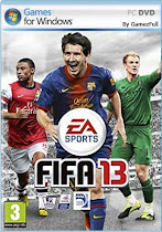 FIFA 13 PC [Full]  [MEGA]