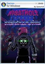 Nightwolf Survive the Megadome PC Full Download