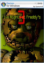 Five Nights at Freddy's 3 PC Full