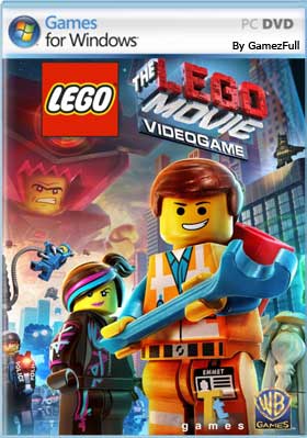 The LEGO Movie Videogame PC [Full]  [MEGA]