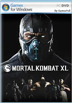 Mortal Kombat X Complete PC | MEGA