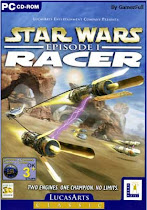 STAR WARS Episode I Racer PC Full
