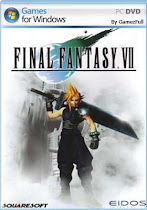 Final Fantasy VII (7) Steam Edition PC Full