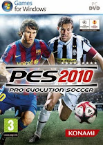Pro Evolution Soccer (PES) 2010 PC Full