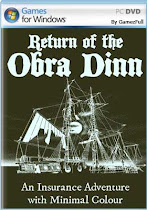 Return of the Obra Dinn 1.0.96 (2018) PC Full Download