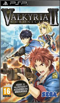 Valkyria Chronicles II (2) (PSP – EUR) ISO [MEGA]