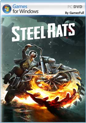 Steel Rats PC [Full]  [MEGA]