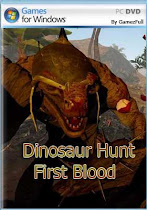 Dinosaur Hunt First Blood PC Full [MEGA]
