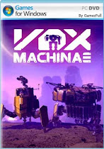 Vox Machinae PC Full Torrent 2022