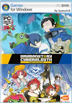 Digimon Story Cyber ​​Sleuth Complete Edition PC Torrent