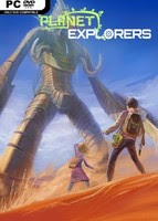 Planet Explorers PC Full