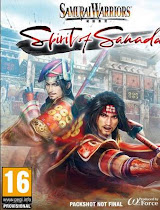 Samurai Warriors Spirit of Sanada PC [Full] [MEGA]