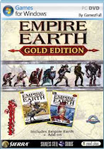 Empire Earth Gold Edition PC [Full]  [MEGA]