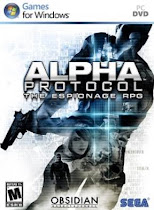 Alpha Protocol PC [Full]  [MEGA]