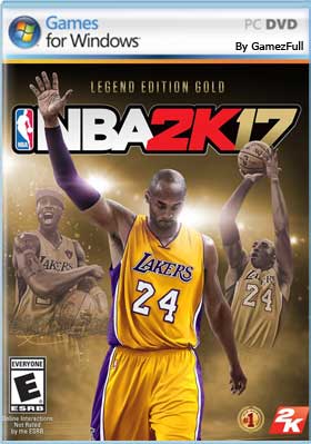 NBA 2K17 Legend Edition PC [Full]  [MEGA]