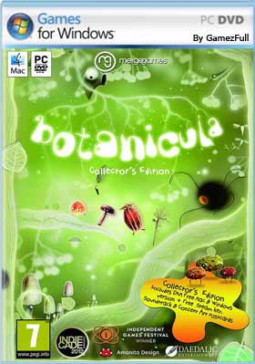 Botanicula Collector’s Edition PC [Full]  [MEGA]