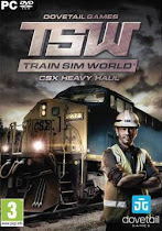 Train Sim World CSX Heavy Haul [Full]  [MEGA]