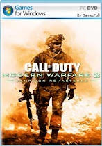 COD: Modern Warfare 2 Campaign Remastered PC