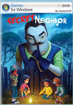 Secret Neighbor Alpha + Play Online PC Full 