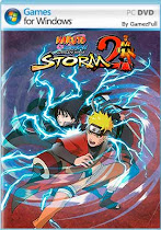 Naruto Shippuden Ultimate Ninja Storm 2 PC