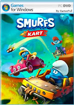 Smurfs Kart PC 2023