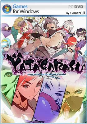 Yatagarasu Attack on Cataclysm PC Full
