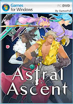 Astral Ascent PC Full + Artbook – Soundtrack [MEGA]