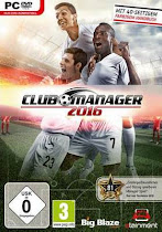 Club Manager 2016 PC Full (Mega) – RELOADED