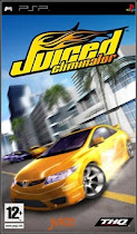 Juiced Eliminator PSP ( – ISO) [MEGA]