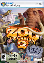 Zoo Tycoon 2 Extinct Animals PC ISO