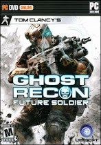 Ghost Recon Future Soldier PC [Full] [Español] [MEGA]