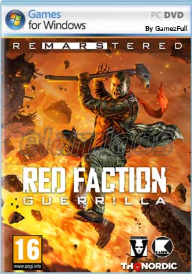 Red Faction Guerrilla ReMarstered PC