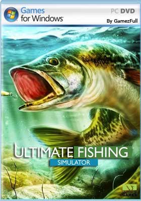 Ultimate Fishing Simulator PC [Full]  [MEGA]