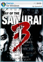 Way of the Samurai 3 Deluxe Edition PC Full [MEGA]