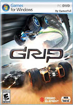 GRIP Combat Racing PC [Full]  [MEGA]