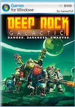 Deep Rock Galactic Deluxe Edition PC Full